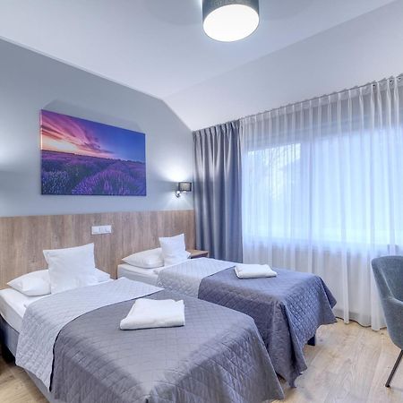 Lawendowy Dwor Bed & Breakfast Pszczolki Luaran gambar