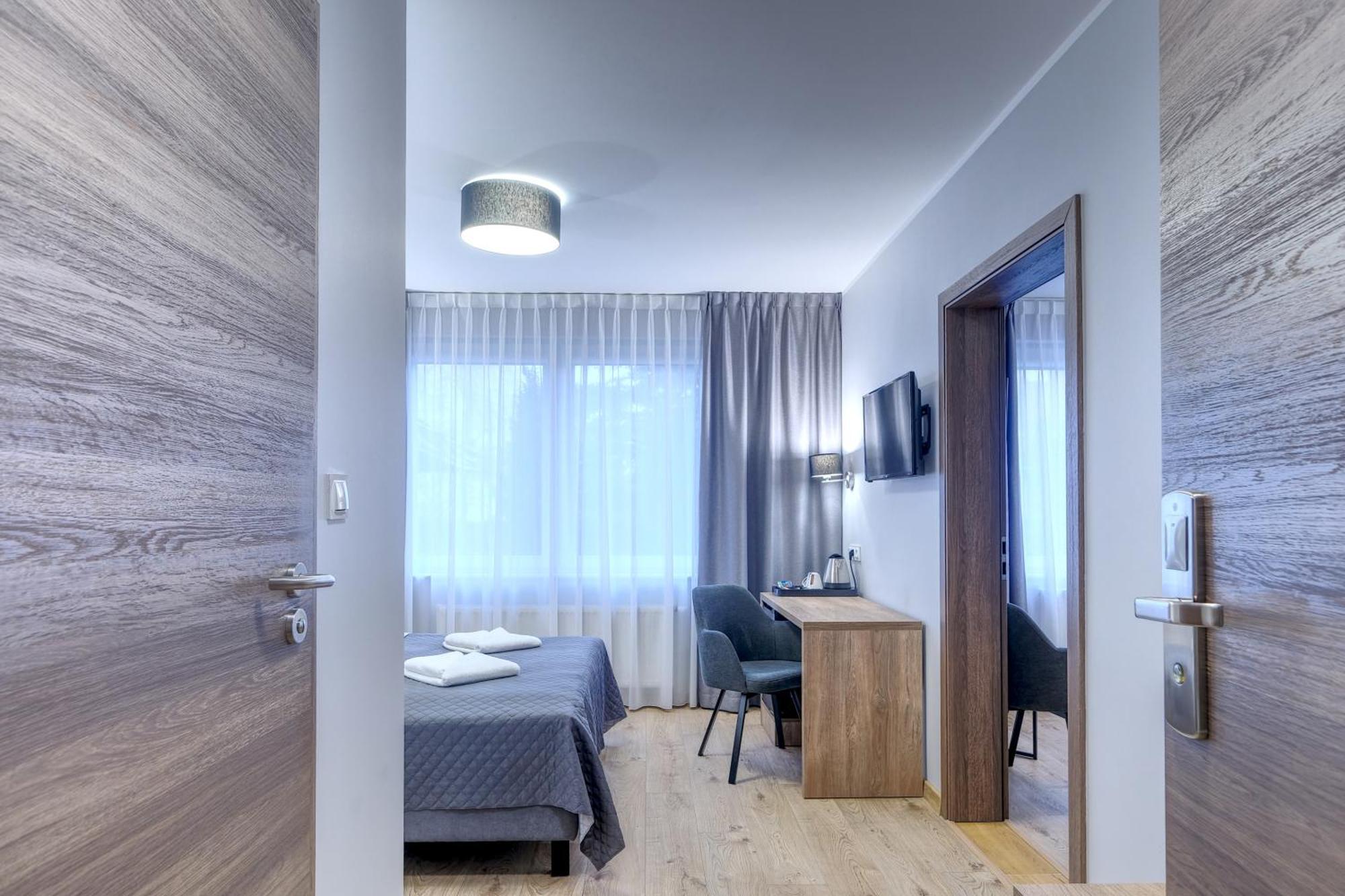 Lawendowy Dwor Bed & Breakfast Pszczolki Luaran gambar