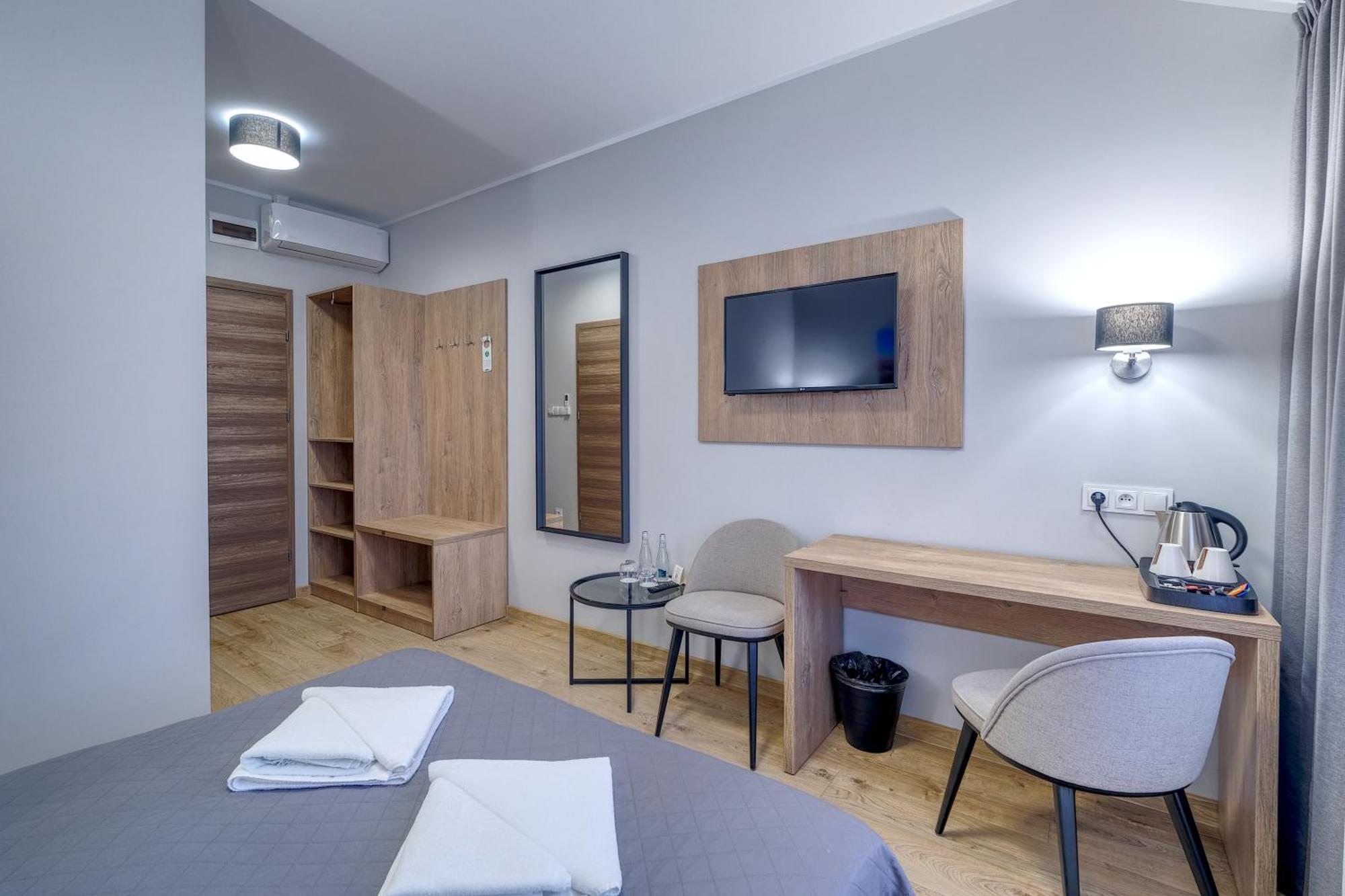Lawendowy Dwor Bed & Breakfast Pszczolki Luaran gambar