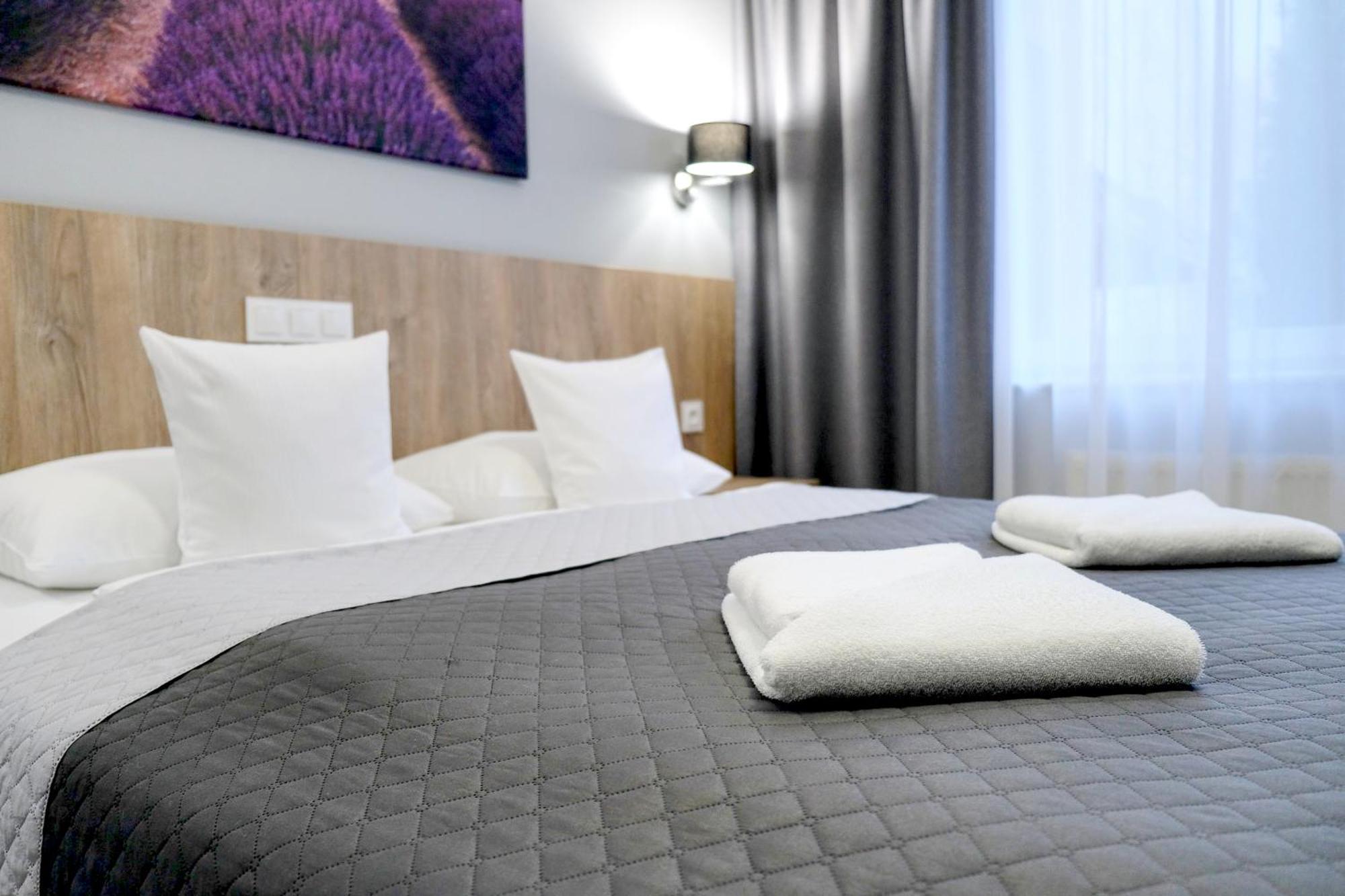 Lawendowy Dwor Bed & Breakfast Pszczolki Luaran gambar