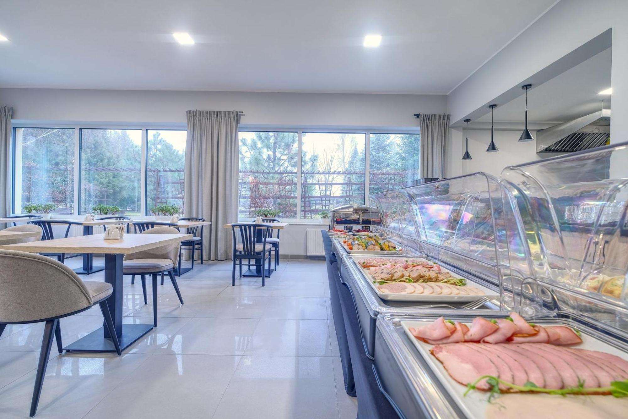 Lawendowy Dwor Bed & Breakfast Pszczolki Luaran gambar