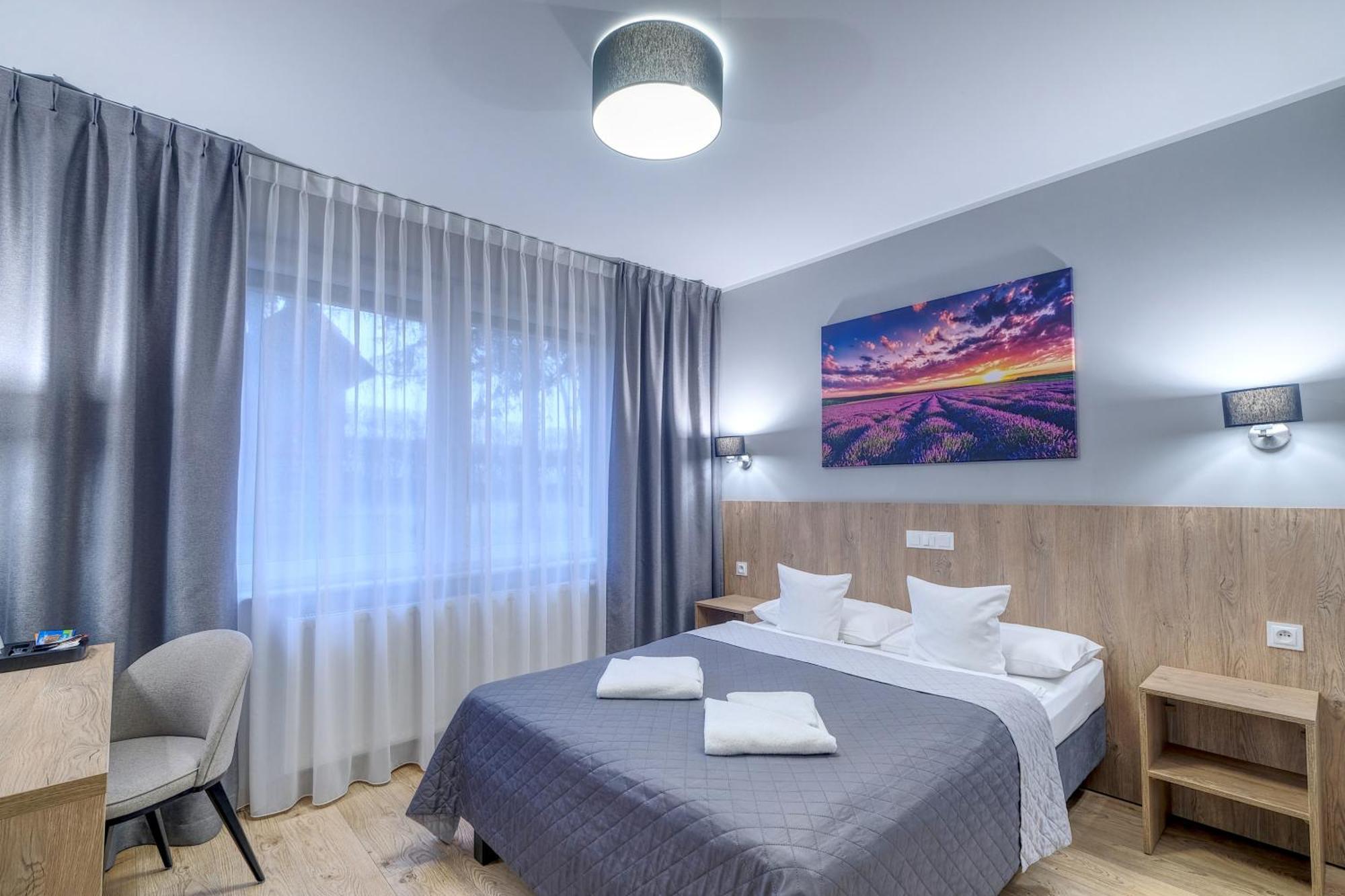 Lawendowy Dwor Bed & Breakfast Pszczolki Luaran gambar