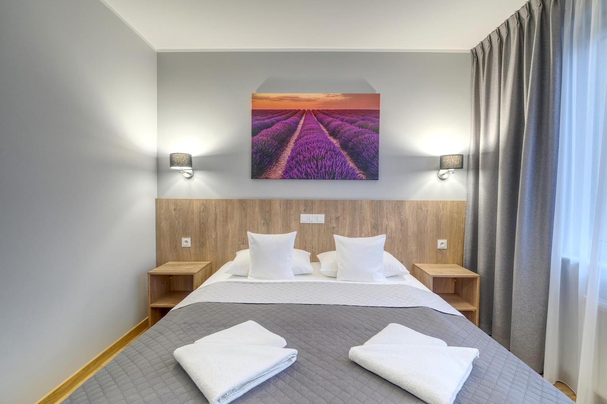 Lawendowy Dwor Bed & Breakfast Pszczolki Luaran gambar