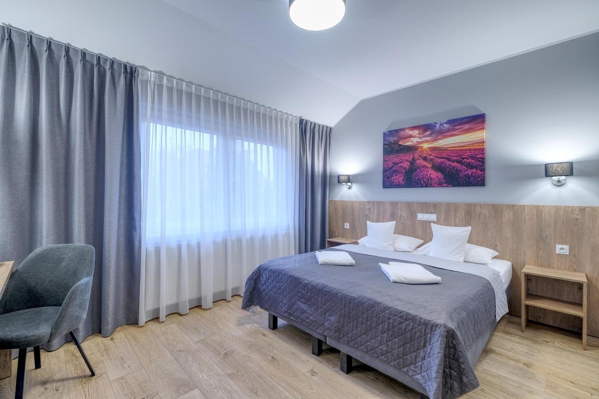 Lawendowy Dwor Bed & Breakfast Pszczolki Luaran gambar